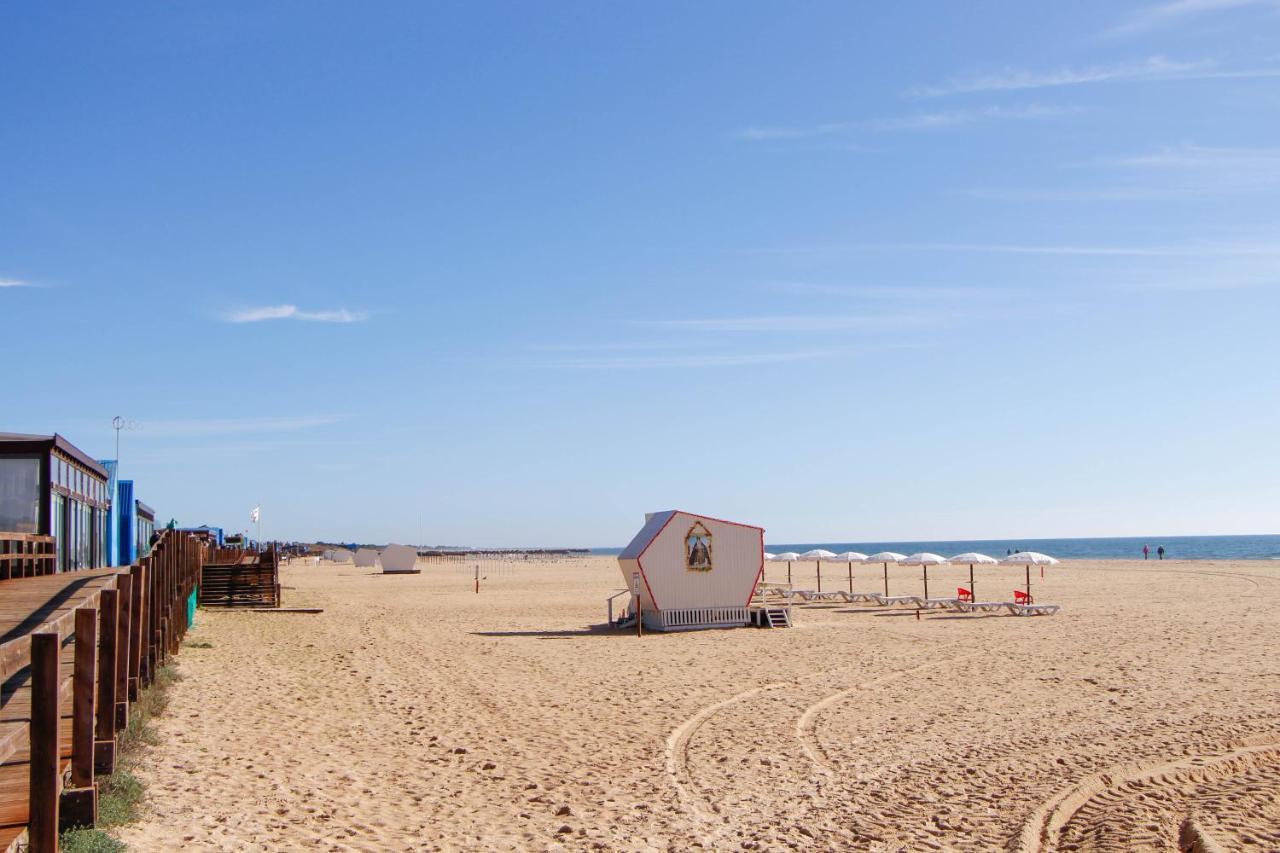 Monte Da Praia Monte Gordo Exterior foto